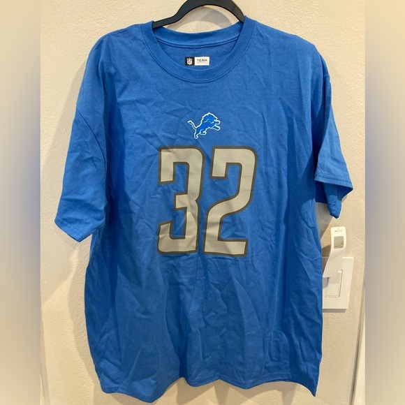 NFL Other - Detroit Lions D’Andre Swift T-shirt Men’s Size XL